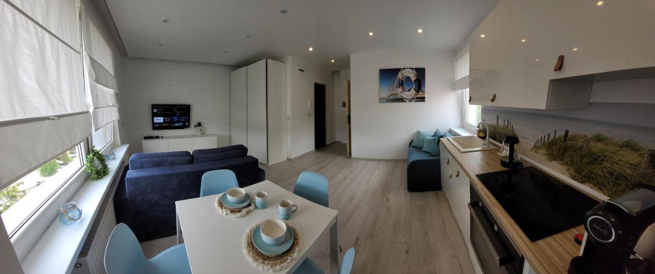 Apartament Blisko Starego Miasta W Gdansku Lejlighed Eksteriør billede